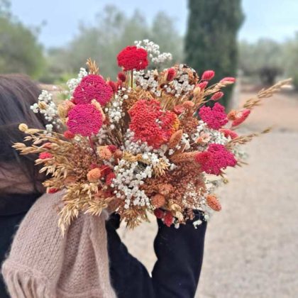 flores-secas-ramo-rojo